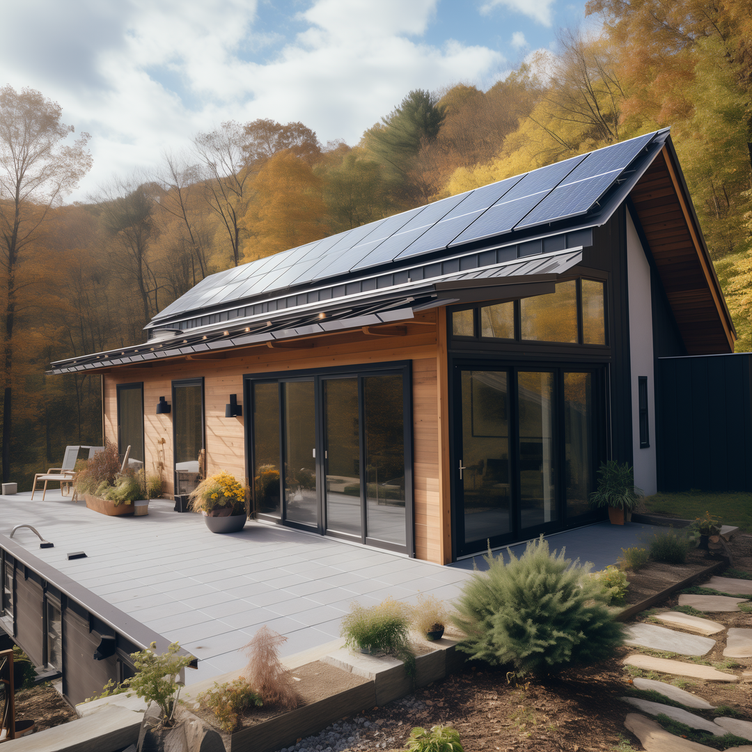 Jouw duurzame woning