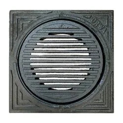 GY deksel 50x50cm, open, 400mm