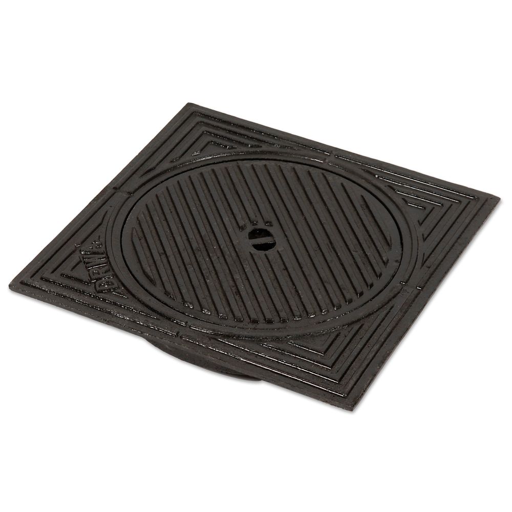GY deksel 40x40cm, dicht, 315mm