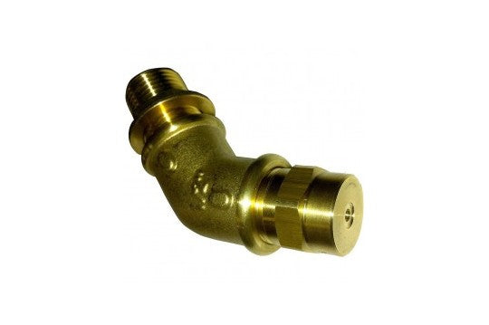 Sproeierset voor Trident inline filter | dak opp 450